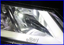 LED Headlights Fog Lights Combo for Holden RG Colorado LTZ Storm Z71 MY17 -MY19
