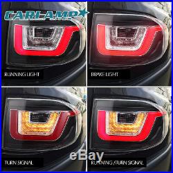 LED Headlights & Tail Lights & Grille For Toyota FJ Cruiser 2007-2014 Projector