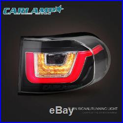 LED Headlights & Tail Lights & Grille For Toyota FJ Cruiser 2007-2014 Projector