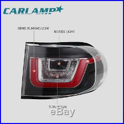 LED Headlights & Tail Lights & Grille For Toyota FJ Cruiser 2007-2014 Projector