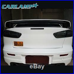 LED Headlights & Tail lights Smoked For Mitsubishi Lancer / EVO X Assembly