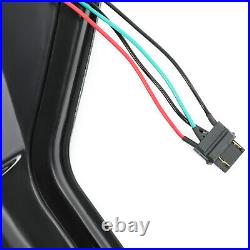 LED Light Tube Style Tail Lights Brake Lamps For Toyota Tundra 2007-2013