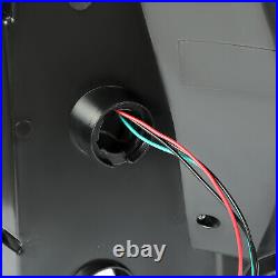 LED Light Tube Style Tail Lights Brake Lamps For Toyota Tundra 2007-2013