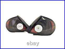 LED Performance Tail Lights Set for 2003 2005 Neon Sedan Driver Passenger Pair