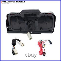 LED Raptor Tail Lights for Ford Bronco 2021 2022 2023 Sequential OEM+ Rear Lamps