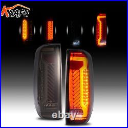 LED Rear Brake Tail Lights For Nissan Frontier 2005-2021 & Suzuki Equator 09-12
