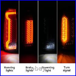 LED Rear Brake Tail Lights For Nissan Frontier 2005-2021 & Suzuki Equator 09-12
