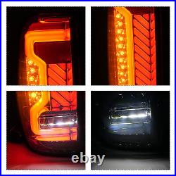 LED Rear Brake Tail Lights For Nissan Frontier 2005-2021 & Suzuki Equator 09-12