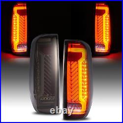 LED Rear Brake Tail Lights For Nissan Frontier 2005-2021 & Suzuki Equator 09-12