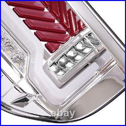 LED Rear Brake Tail Lights For Nissan Frontier 2005-2021 & Suzuki Equator 09-12