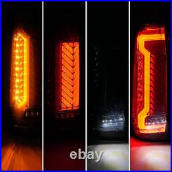 LED Rear Brake Tail Lights For Nissan Frontier 2005-2021 & Suzuki Equator 09-12