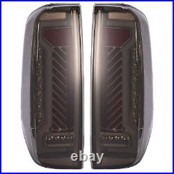 LED Rear Brake Tail Lights For Nissan Frontier 2005-2021 & Suzuki Equator 09-12