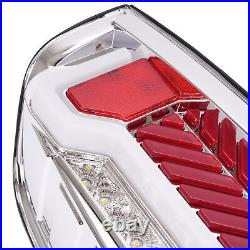 LED Rear Brake Tail Lights For Nissan Frontier 2005-2021 & Suzuki Equator 09-12