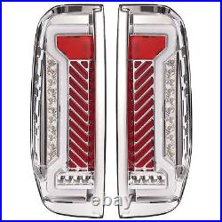 LED Rear Brake Tail Lights For Nissan Frontier 2005-2021 & Suzuki Equator 09-12