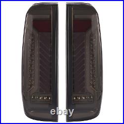LED Rear Brake Tail Lights For Nissan Frontier 2005-2021 & Suzuki Equator 09-12