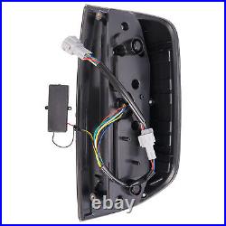 LED Rear Brake Tail Lights For Nissan Frontier 2005-2021 & Suzuki Equator 09-12