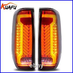 LED Rear Brake Tail Lights For Nissan Frontier 2005-2021 & Suzuki Equator 09-12