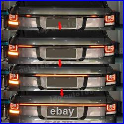 LED Rear Door Trunk Lights Brake Lights For Land Rover Range Rover Sport 2014-21