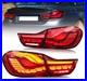 LED Red Lens 2X Tail Lights For 2014-2020 BMW 4Series F32 F33 F36 F82 F83 M4 GT