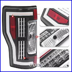LED Sequential Tail Lights For Ford F-250 F-350 F-450 SD Super Duty 2017-2019