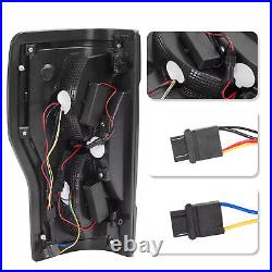 LED Sequential Tail Lights For Ford F-250 F-350 F-450 SD Super Duty 2017-2019