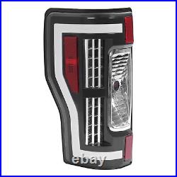 LED Sequential Tail Lights For Ford F-250 F-350 F-450 SD Super Duty 2017-2019