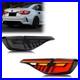 LED Sequential Tail Lights for Honda Civic 11th Gen 2022-2024 Sedan Rear Lamps