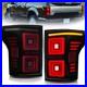 LED Sequential Turn Signals Tail Lights For 2015-2020 Ford F-150 F150 Rear Lamps