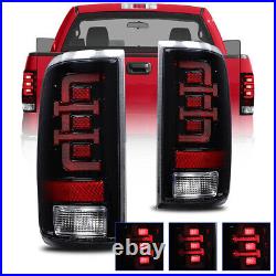 LED Sequential for 2004-2008 Ford F-150 Styleside Tail Lights Brake Rear Lamps