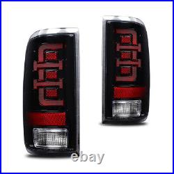 LED Sequential for 2004-2008 Ford F-150 Styleside Tail Lights Brake Rear Lamps