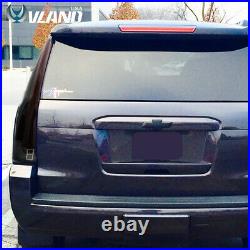 LED Smoked Tail Lights For 2015-2020 Chevrolet Tahoe Suburban Escalade Style
