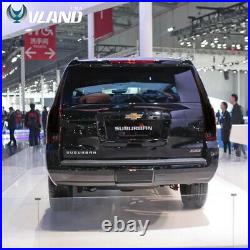 LED Smoked Tail Lights For 2015-2020 Chevrolet Tahoe Suburban Escalade Style