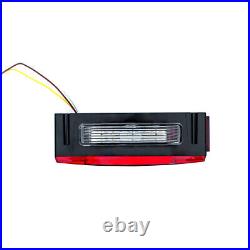 LED Submersible Trailer Tail Light Kit, 12V LED Utility Trailer Lights Waterproof