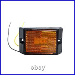 LED Submersible Trailer Tail Light Kit, 12V LED Utility Trailer Lights Waterproof