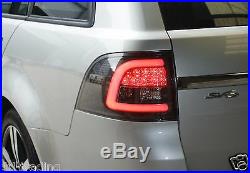 LED TAIL LIGHTS for Holden Commodore Wagon VE VF & HSV E and Gen-F Series 1 & 2