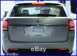 LED TAIL LIGHTS for Holden Commodore Wagon VE VF & HSV E and Gen-F Series 1 & 2