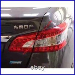 LED Tail Lamp Red Light taillights brake lights for Nissan Sentra 2013 2014 2015