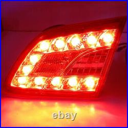 LED Tail Lamp Red Light taillights brake lights for Nissan Sentra 2013 2014 2015