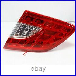 LED Tail Lamp Red Light taillights brake lights for Nissan Sentra 2013 2014 2015