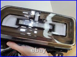 LED Tail Light Assembly For Ford Bronco 2021 2022 2023 LH RH Left & Right Side