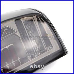 LED Tail Light Assembly for Nissan Frontier D40 2005 2006-2021 Rear Lamp Smoke