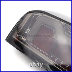 LED Tail Light Assembly for Nissan Frontier D40 2005 2006-2021 Rear Lamp Smoke