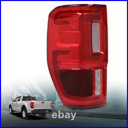 LED Tail Light Fit For 2019-2023 Ford Ranger with Blind Spot Brake Lamp Left