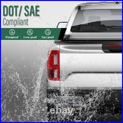 LED Tail Light Fit For 2019-2023 Ford Ranger with Blind Spot Brake Lamp Left