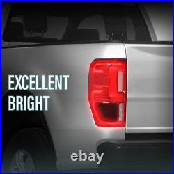 LED Tail Light Fit For 2019-2023 Ford Ranger with Blind Spot Brake Lamp Left