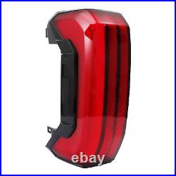 LED Tail Light For Toyota Tundra 22-24 Left Driver Side