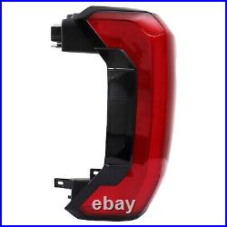 LED Tail Light For Toyota Tundra 22-24 Left Driver Side