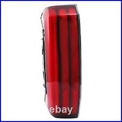 LED Tail Light For Toyota Tundra 22-24 Left Driver Side
