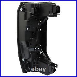 LED Tail Light For Toyota Tundra 22-24 Left Driver Side