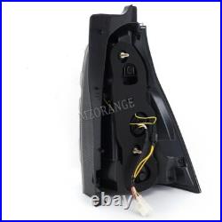 LED Tail Light Left&Right Sequential Animation For Toyota 4Runner 2003 2004-2009